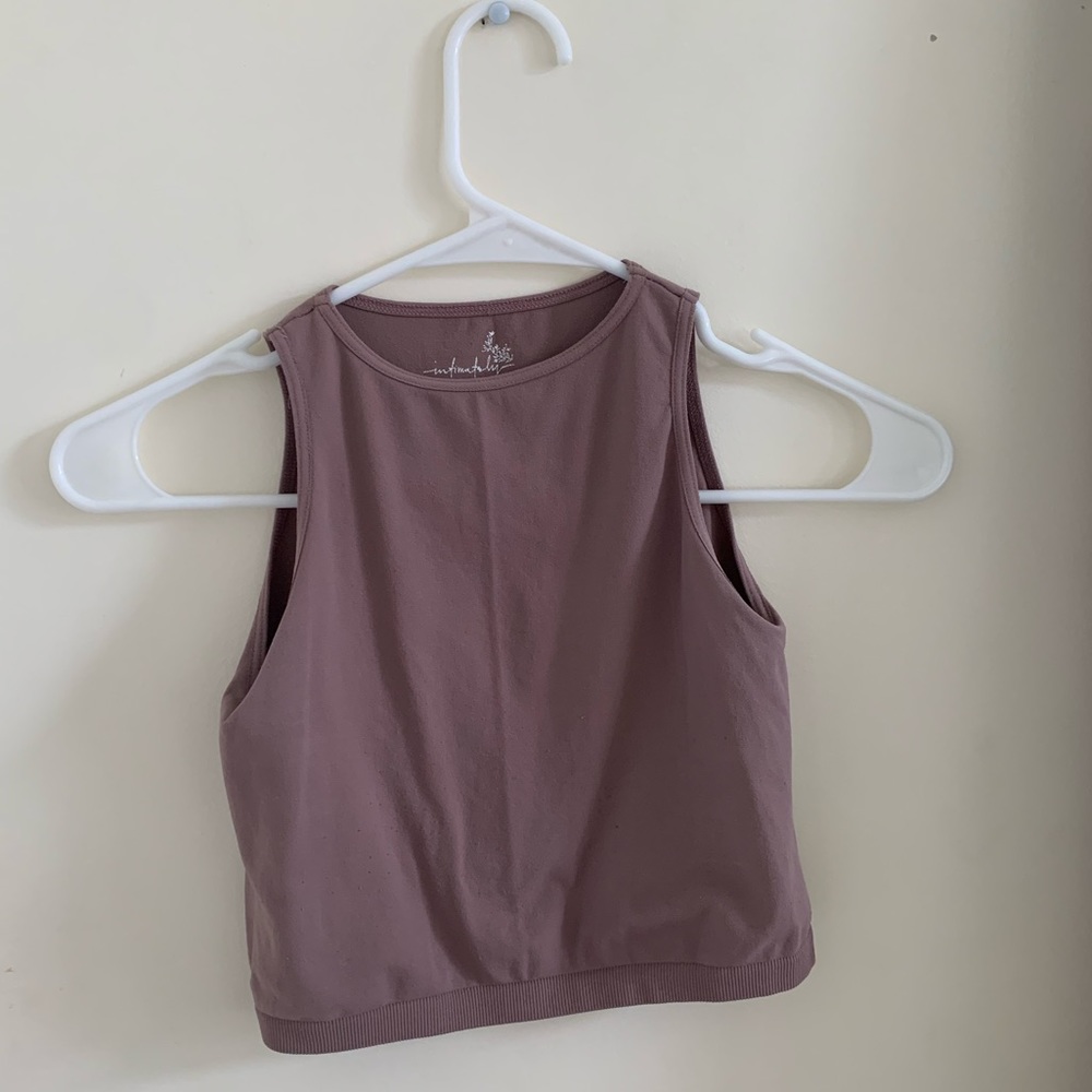 Free people crop top